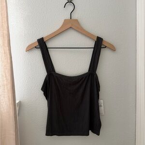 American Eagle Rib Top. Size L.